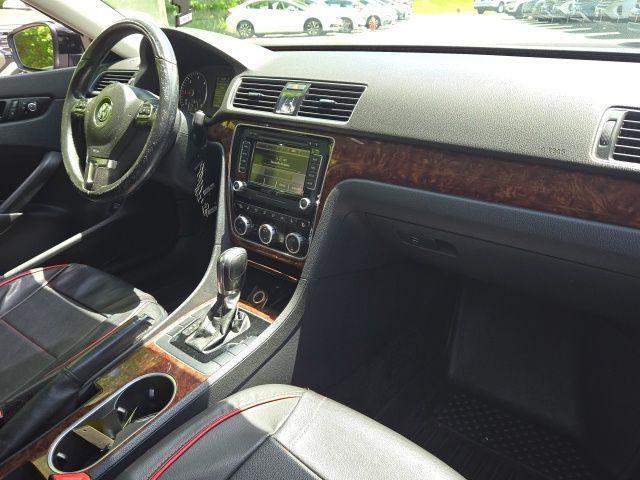 used 2013 Volkswagen Passat car, priced at $8,894