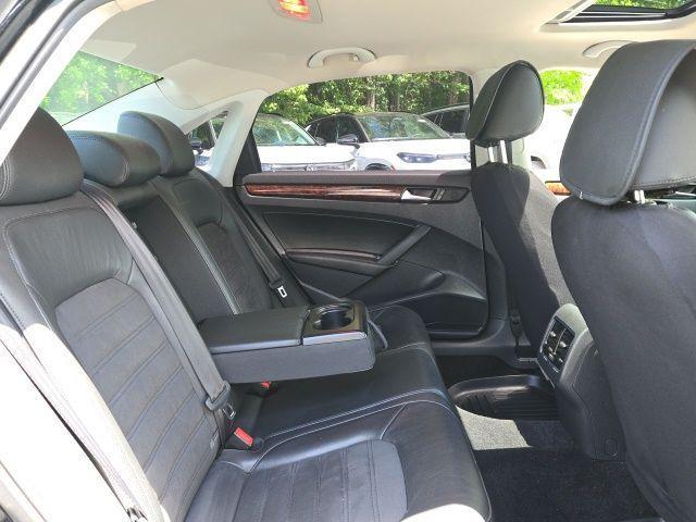 used 2013 Volkswagen Passat car, priced at $8,894