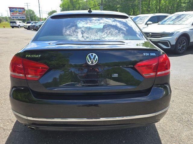 used 2013 Volkswagen Passat car, priced at $8,894