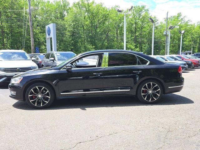 used 2013 Volkswagen Passat car, priced at $8,894