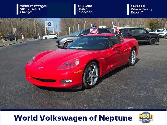 used 2008 Chevrolet Corvette car, priced at $32,500