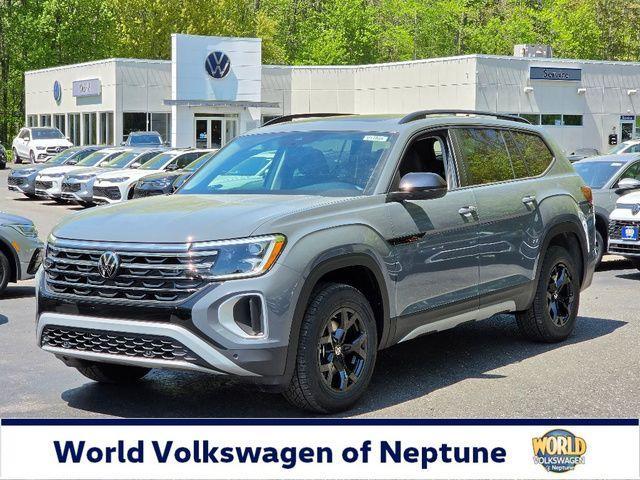 new 2026 Volkswagen Atlas car, priced at $49,158