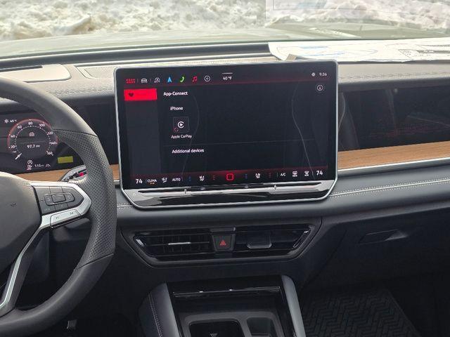 new 2026 Volkswagen Tiguan car, priced at $44,280