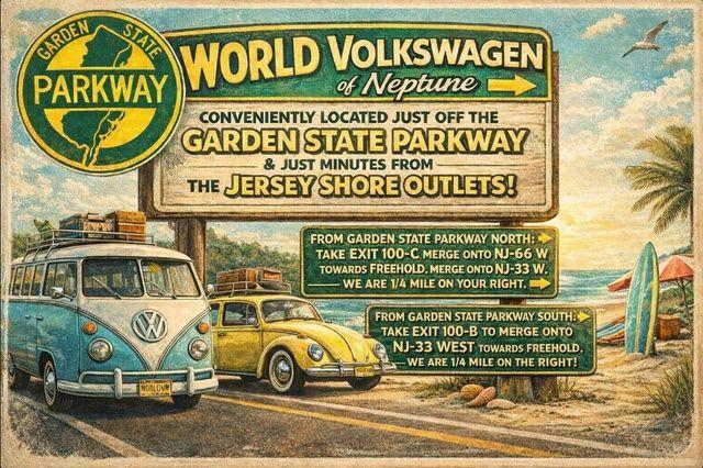 new 2026 Volkswagen Tiguan car, priced at $44,280