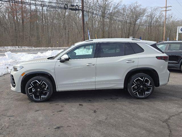 new 2026 Volkswagen Tiguan car, priced at $44,280