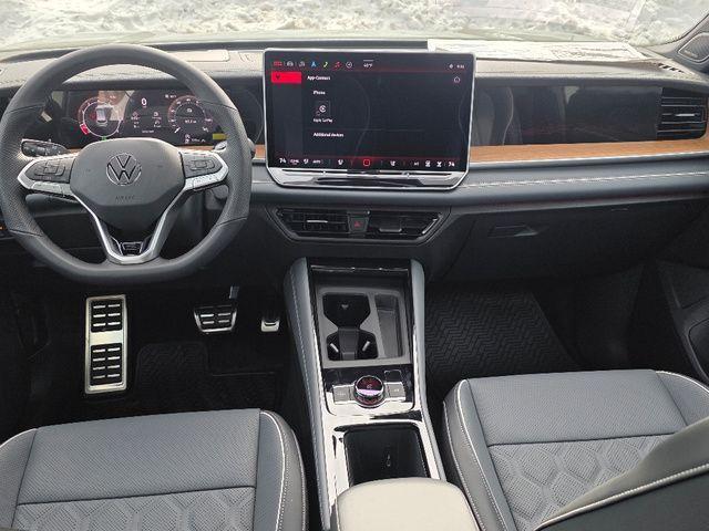 new 2026 Volkswagen Tiguan car, priced at $44,280