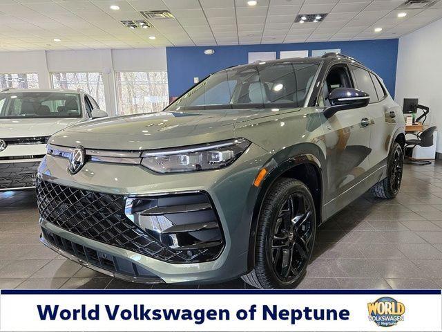 new 2026 Volkswagen Tiguan car, priced at $40,895