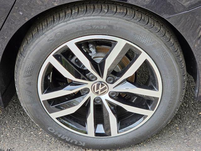 new 2026 Volkswagen Jetta car, priced at $28,239