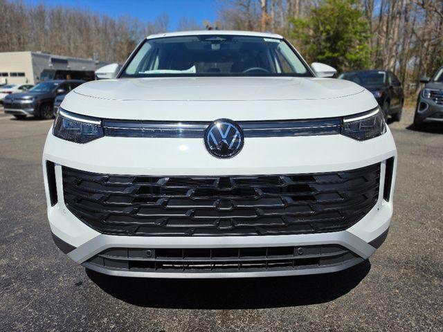 new 2026 Volkswagen Tiguan car, priced at $35,671