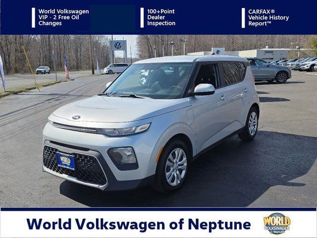 used 2020 Kia Soul car, priced at $8,895