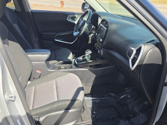 used 2020 Kia Soul car, priced at $8,895