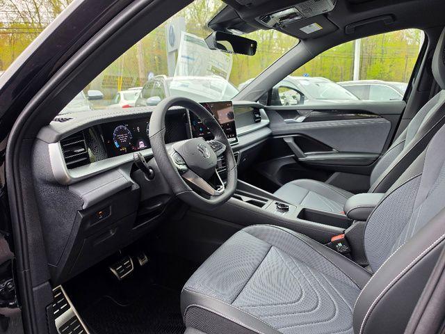 new 2026 Volkswagen Tiguan car, priced at $40,838