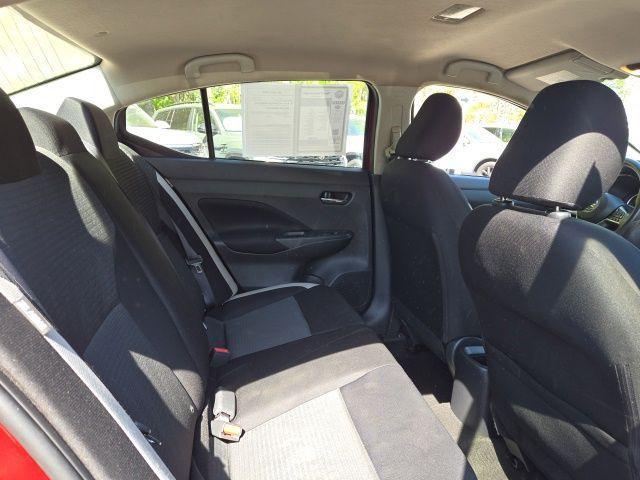 used 2021 Nissan Versa car, priced at $11,889