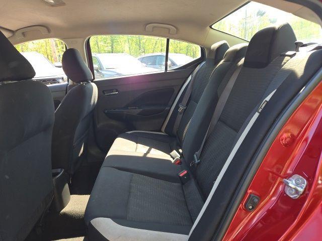 used 2021 Nissan Versa car, priced at $11,889