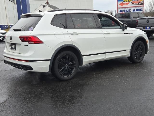 used 2022 Volkswagen Tiguan car, priced at $20,895