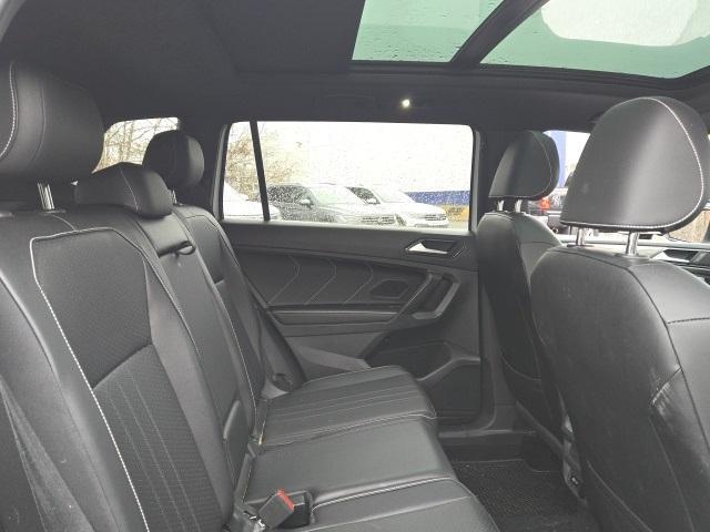 used 2022 Volkswagen Tiguan car, priced at $20,895