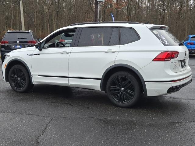 used 2022 Volkswagen Tiguan car, priced at $20,895
