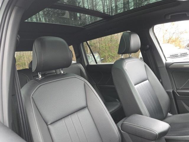 used 2022 Volkswagen Tiguan car, priced at $20,895