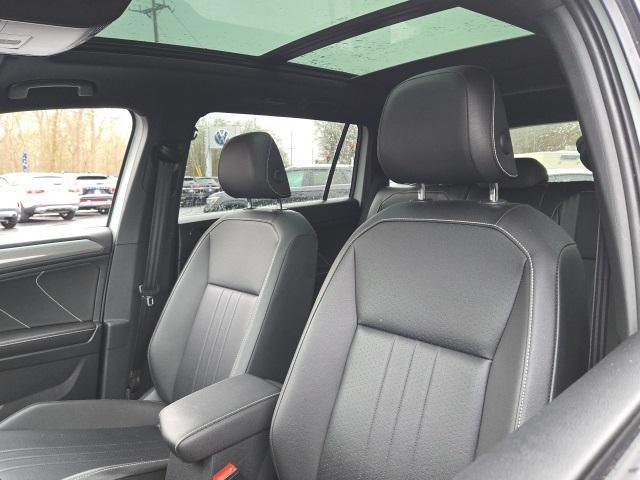 used 2022 Volkswagen Tiguan car, priced at $20,895