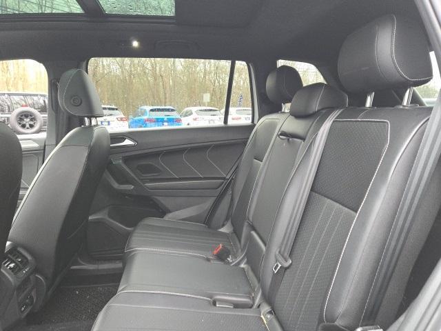 used 2022 Volkswagen Tiguan car, priced at $20,895