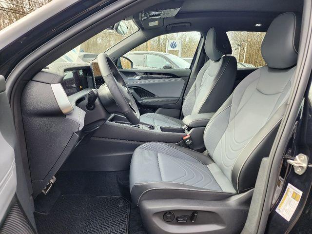 new 2026 Volkswagen Tiguan car, priced at $39,939