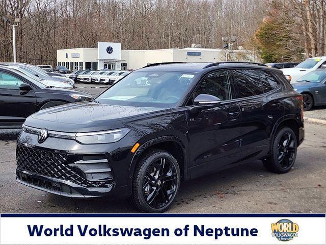 new 2026 Volkswagen Tiguan car, priced at $39,939