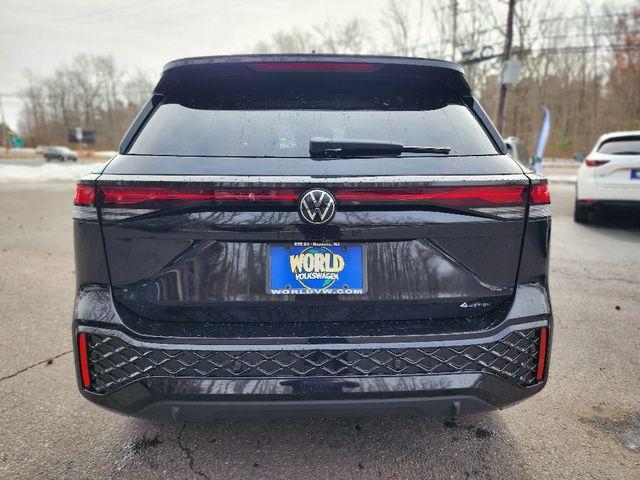 new 2026 Volkswagen Tiguan car, priced at $39,939