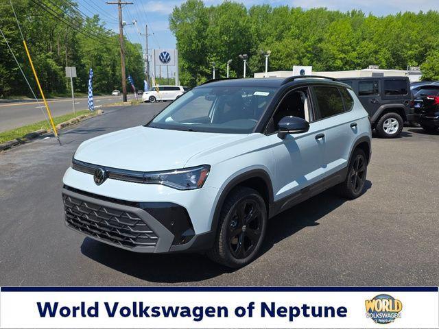 new 2026 Volkswagen Taos car, priced at $36,089