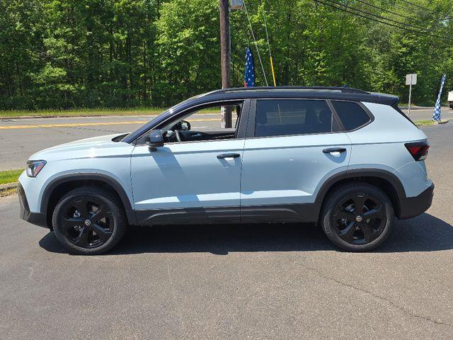 new 2026 Volkswagen Taos car, priced at $36,089