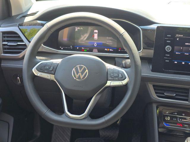 new 2026 Volkswagen Taos car, priced at $36,089