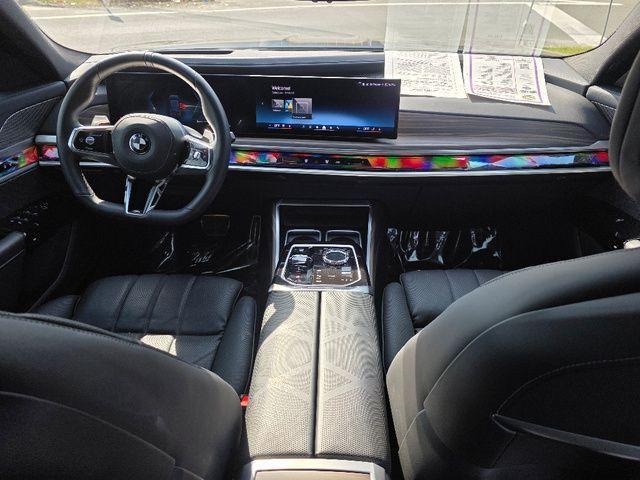 used 2025 BMW 760 car, priced at $105,000