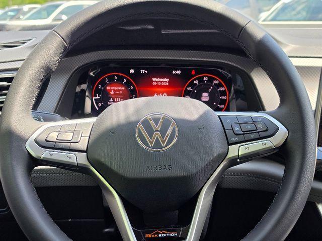 new 2026 Volkswagen Atlas car, priced at $50,057