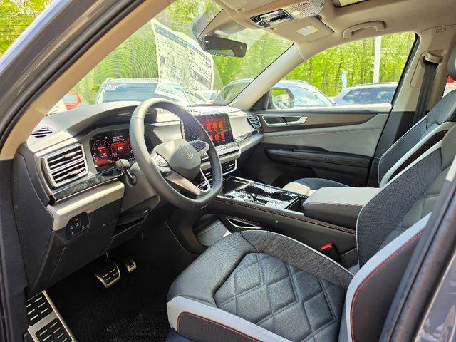 new 2026 Volkswagen Atlas car, priced at $50,057