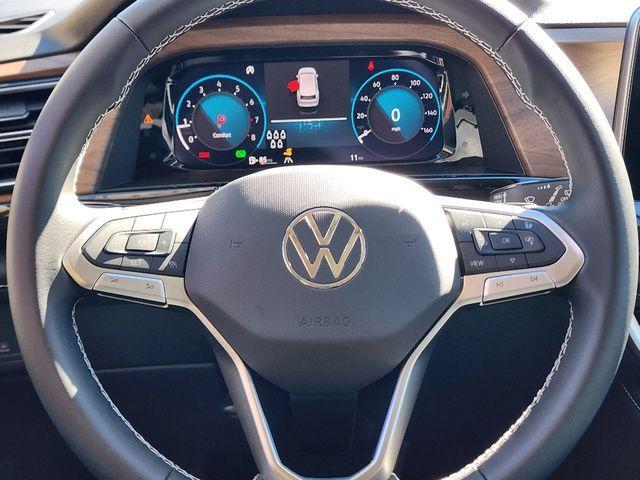 new 2026 Volkswagen Atlas car, priced at $48,551