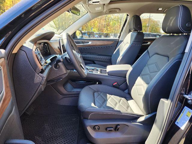 new 2026 Volkswagen Atlas car, priced at $48,551