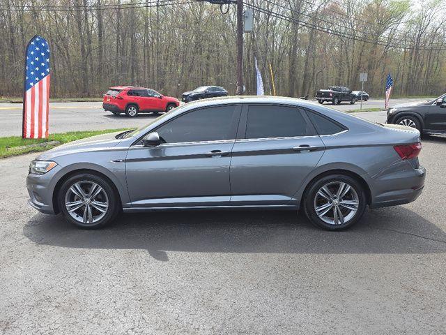 used 2021 Volkswagen Jetta car, priced at $15,995