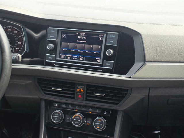 used 2021 Volkswagen Jetta car, priced at $15,500