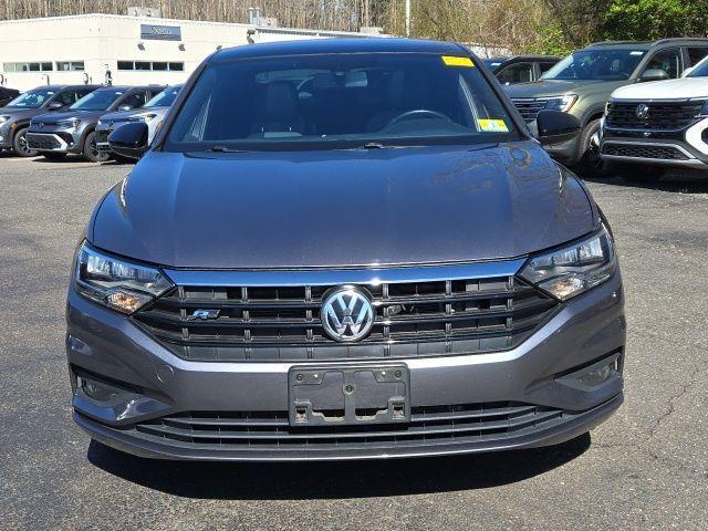 used 2021 Volkswagen Jetta car, priced at $15,995