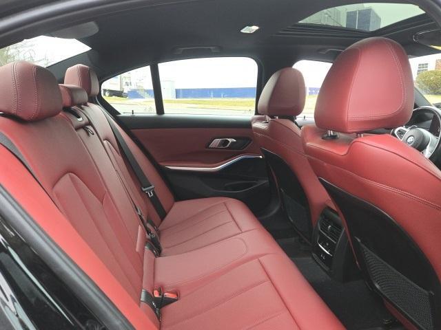 used 2023 BMW 330e car, priced at $35,750