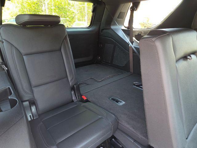 used 2025 Chevrolet Tahoe car, priced at $58,500