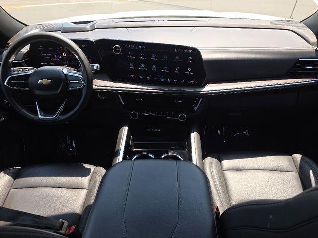 used 2025 Chevrolet Tahoe car, priced at $58,500