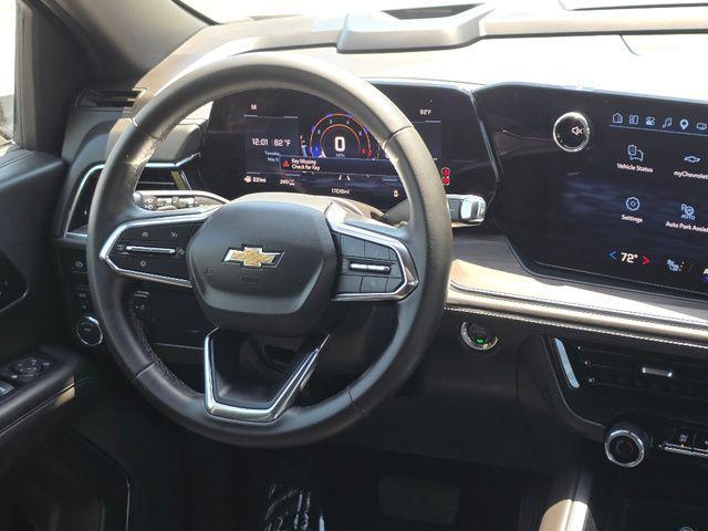 used 2025 Chevrolet Tahoe car, priced at $58,500
