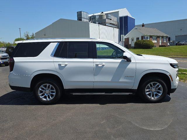 used 2025 Chevrolet Tahoe car, priced at $58,500