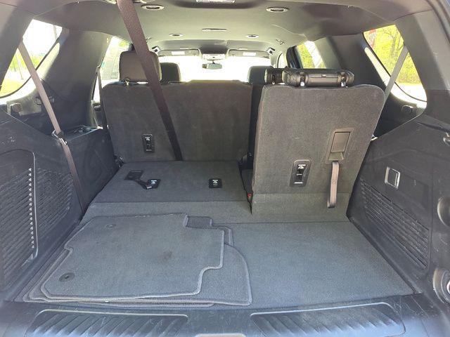 used 2025 Chevrolet Tahoe car, priced at $58,500