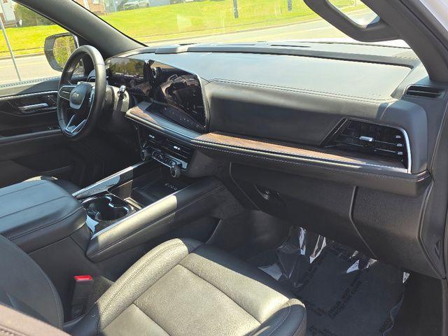 used 2025 Chevrolet Tahoe car, priced at $58,500