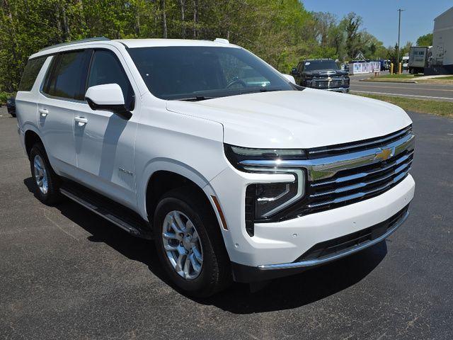 used 2025 Chevrolet Tahoe car, priced at $58,500