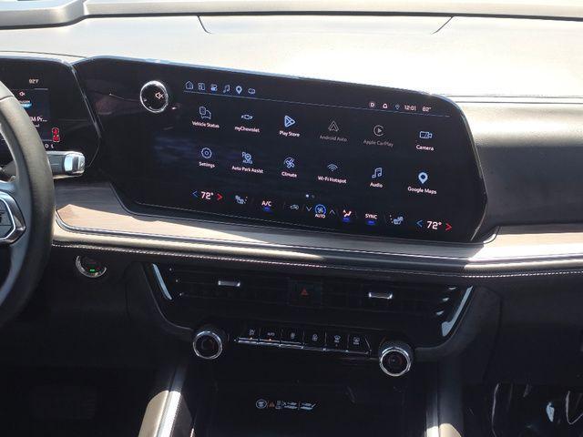used 2025 Chevrolet Tahoe car, priced at $58,500