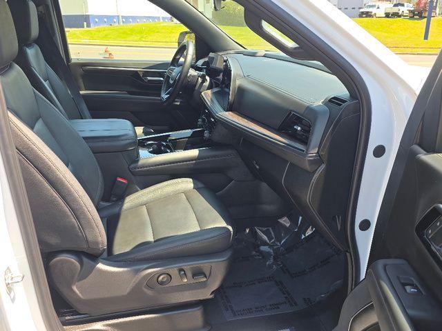 used 2025 Chevrolet Tahoe car, priced at $58,500