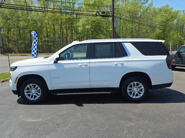 used 2025 Chevrolet Tahoe car, priced at $58,500