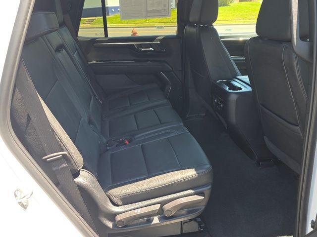 used 2025 Chevrolet Tahoe car, priced at $58,500
